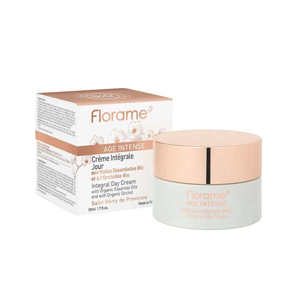 FLORAME AGE INTENSE CREME INTEGRALE JOUR BIO 50ML