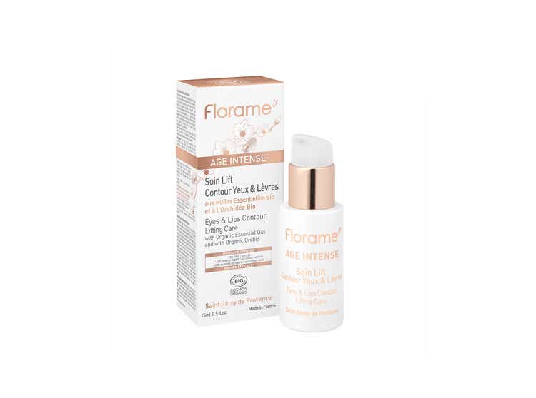 FLORAME AGE INTENSE SOIN LIFT CONTOUR DES YEUX ET LEVRES 15ML