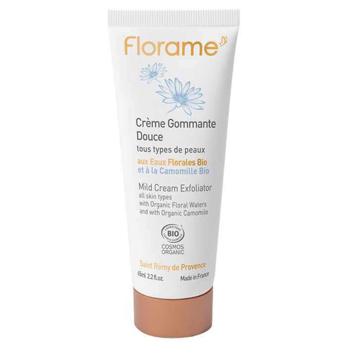 FLORAME CREME GOMMANTE DOUCE 65ML