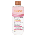 FLORAME TOLERANCE DEMAQUILLANT BIPHASE VISAGE YEUX 150ML