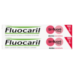 FLUOCARIL DENTIFRICE DENTS SENSIBLES 2 X 75ML