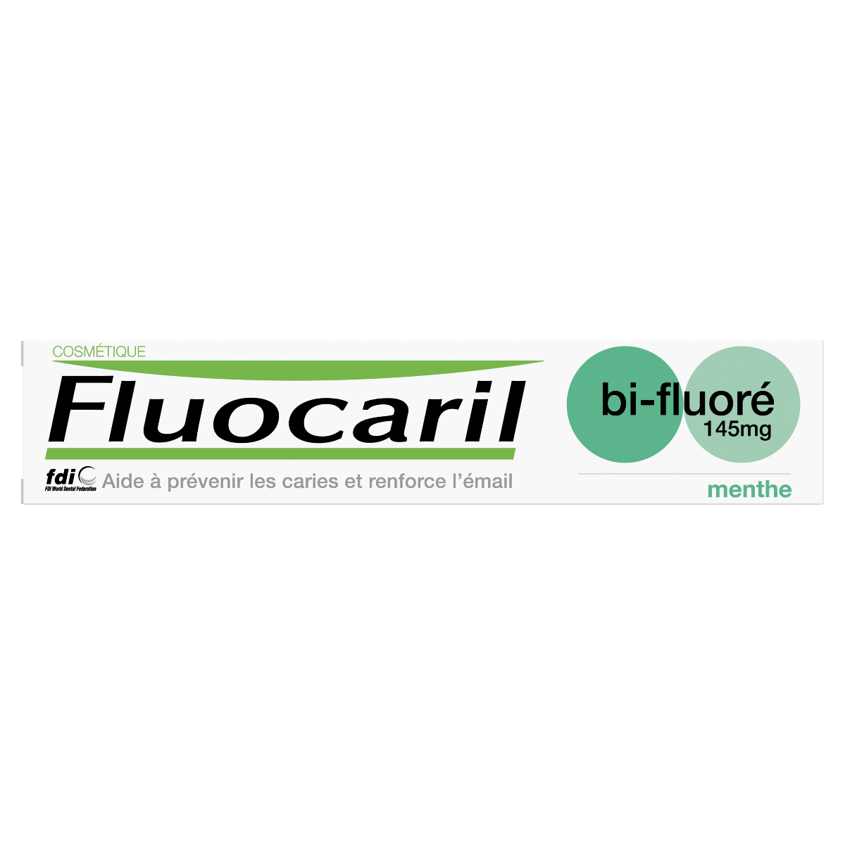 FLUOCARIL DENTIFRICE FLUOCARIL COMPLET 75ML