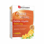 FORTE PHARMA GELEE ROYALE 1000MG 20 AMPOULES DE 10ML