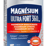 FORTE PHARMA MAGNESIUM ULTRA FORT LIBERATION PROLONGEE 30 COMPRIMES
