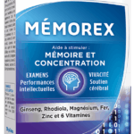FORTE PHARMA MEMOREX 30 GELULES