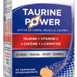 FORTE PHARMA TAURINE POWER 30 COMPRIMES EFFERVESCENTS