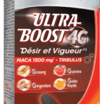 FORTE PHARMA ULTRA BOOST 4G DESIR ET VIGUEUR 30 COMPRIMES