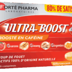 FORTE PHARMA VITALITE 4G ULTRA BOOST 20 COMPRIMES EFFERVESCENTS