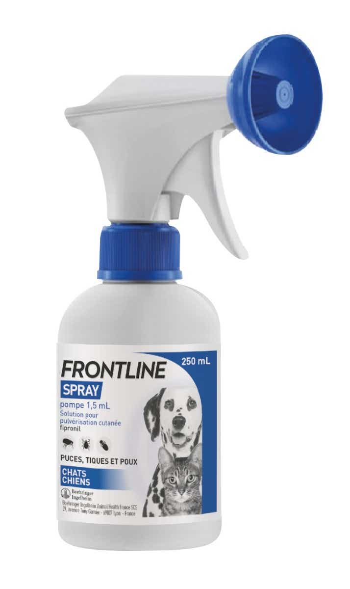 FRONTLINE SPRAY POMPE 15ML 250ML