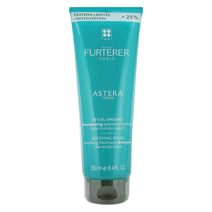 FURTERER ASTERA FRESH SHAMPOOING APAISANT FRAICHEUR 250ML