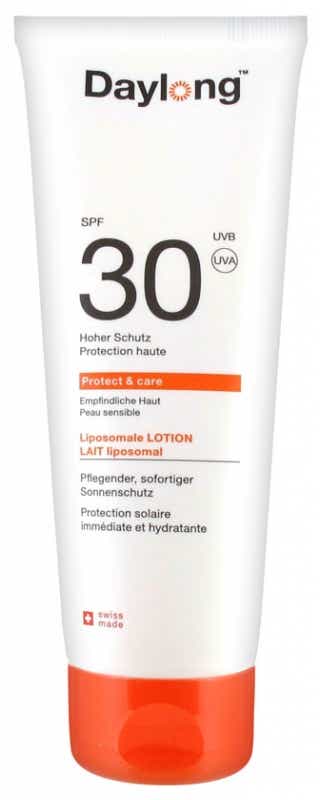 GALDERMA DAYLONG PROTECT CARE LAIT LIPOSOMAL SPF 30 100 ML