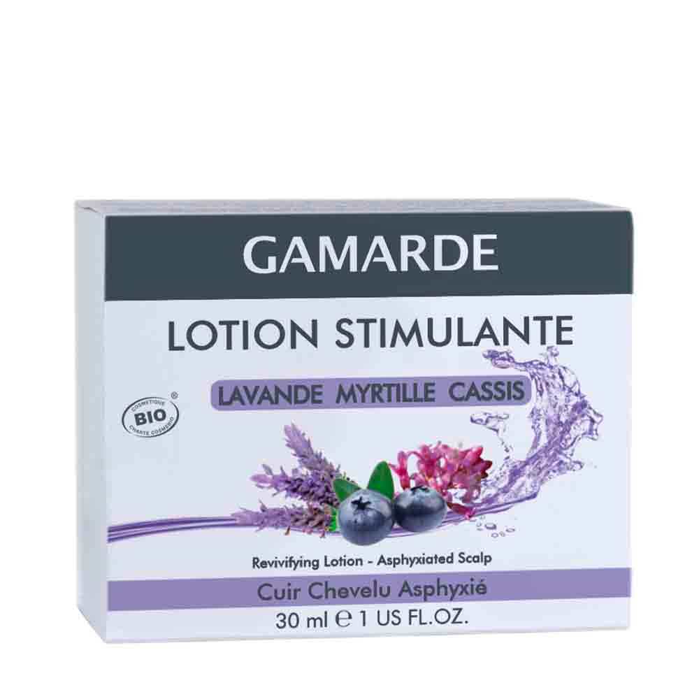 GAMARDE CAPILLAIRE LOTION STIMULANTE 6X5ML