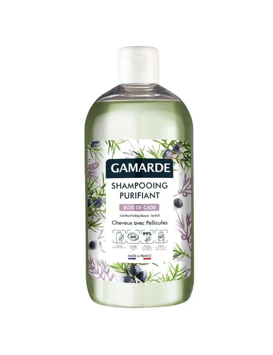 GAMARDE CAPILLAIRE SHAMPOOING PURIFIANT 500ML