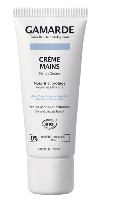 GAMARDE CREME MAINS BIO 40ML