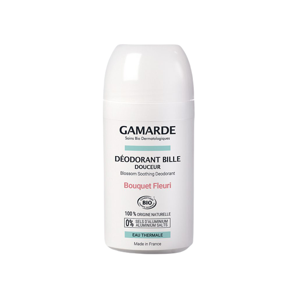 GAMARDE DEODORANT BILLE DOUCEUR BIO 50ML