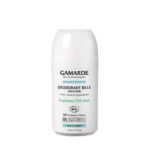 GAMARDE DEODORANT BILLE DOUCEUR FRAICHEUR THE VERT 50ML