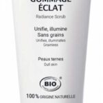 GAMARDE WHITE EFFECT GOMMAGE ECLAT BIO 40ML