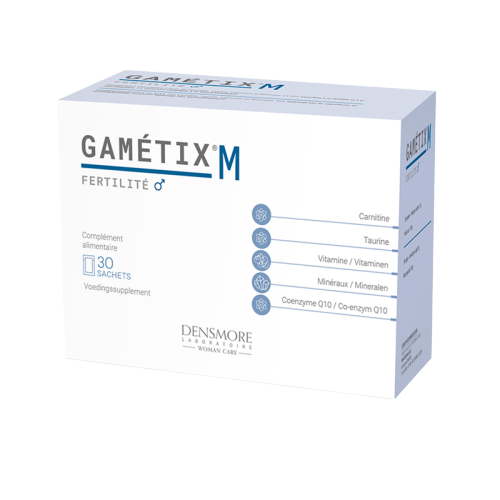 GAMETIX HOMME 30 SACHETS