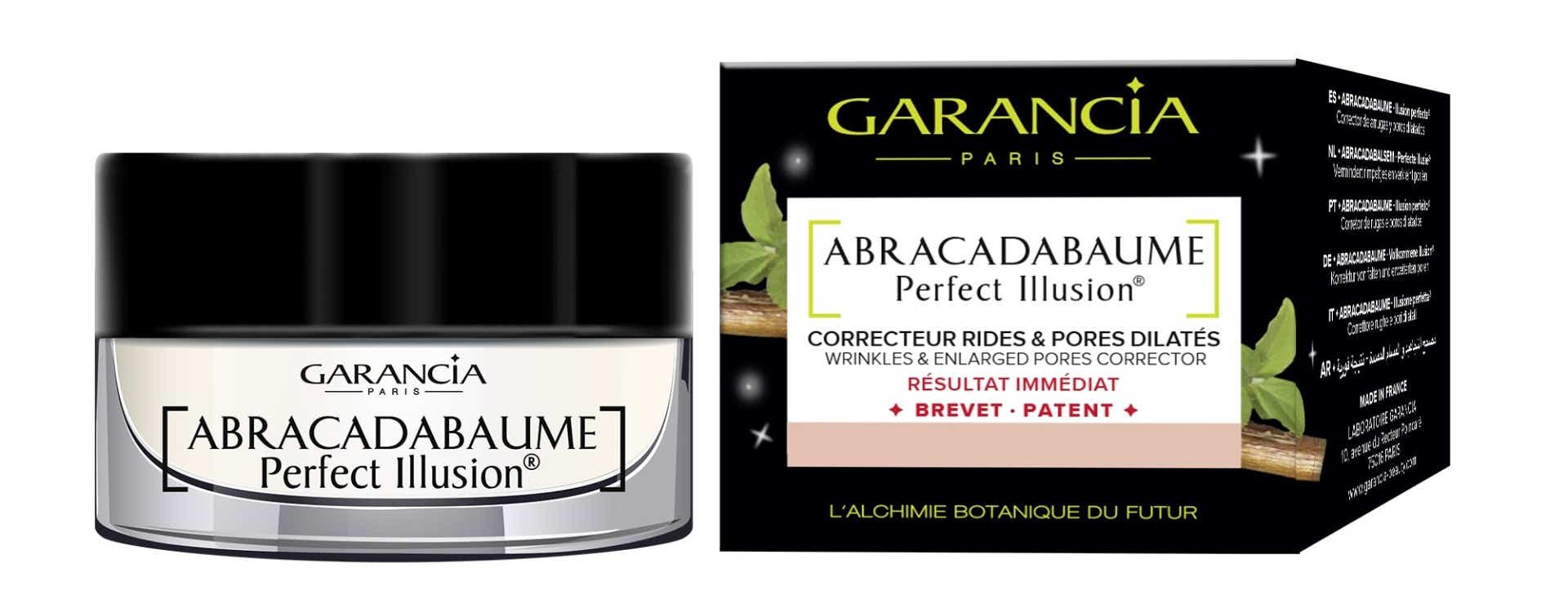 GARANCIA ABRACADABAUME PERFECT ILLUSION CORRECTEUR RIDES ET PORES DILATES 12G