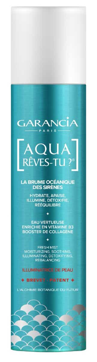 GARANCIA AQUA REVES TU BRUME OCEANIQUE DES SIRENES 200ML