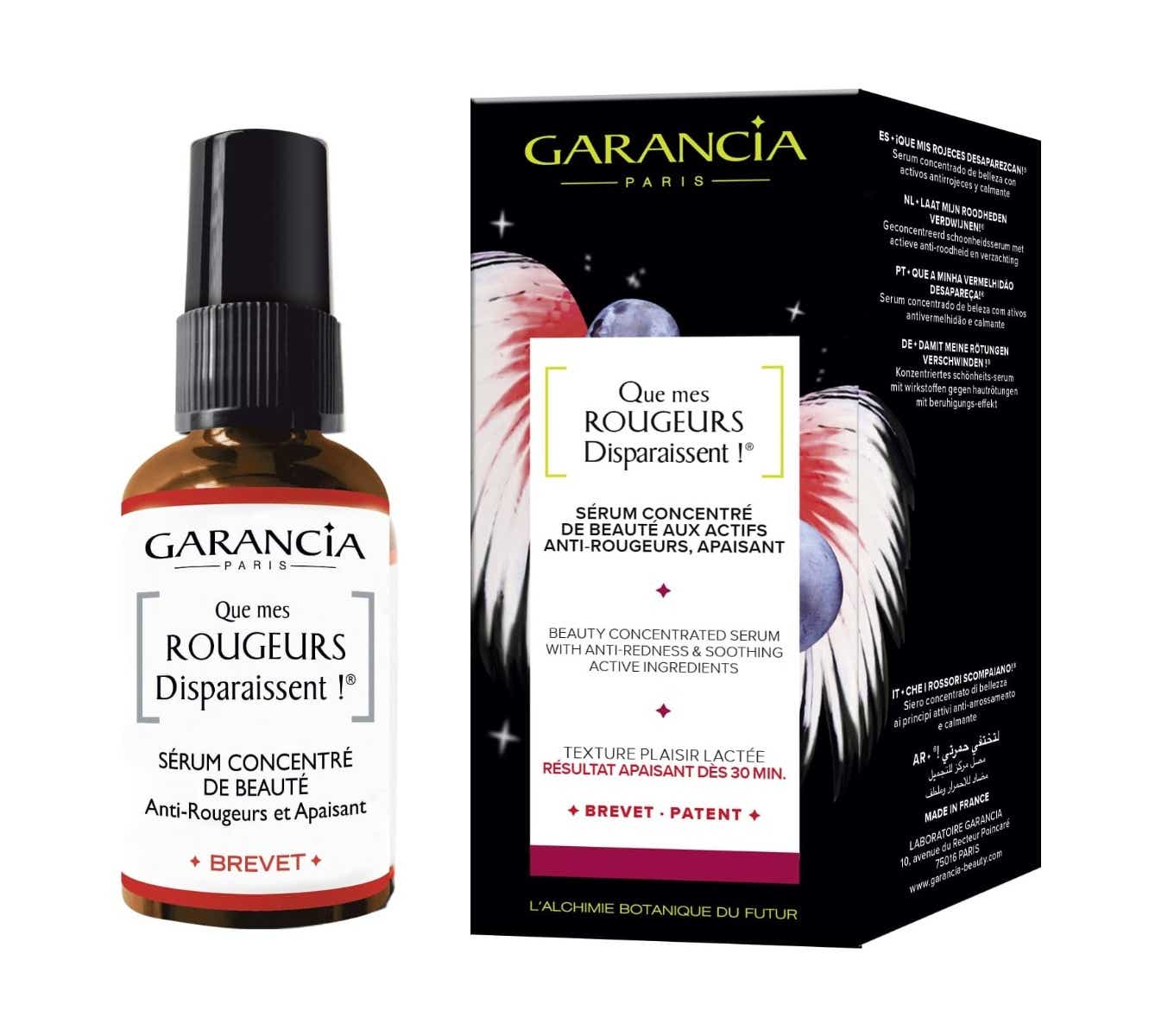 GARANCIA QUE MES ROUGEURS DISPARAISSENT 30ML
