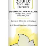 GARANCIA SOURCE MICELLAIRE ENCHANTEE A LA FLEUR D ORANGER 400ML