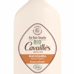 GEL BAIN DOUCHE SURGRAS VEGETAL HUILE DE MACADAMIA BIO PEAUX SECHES 400ML