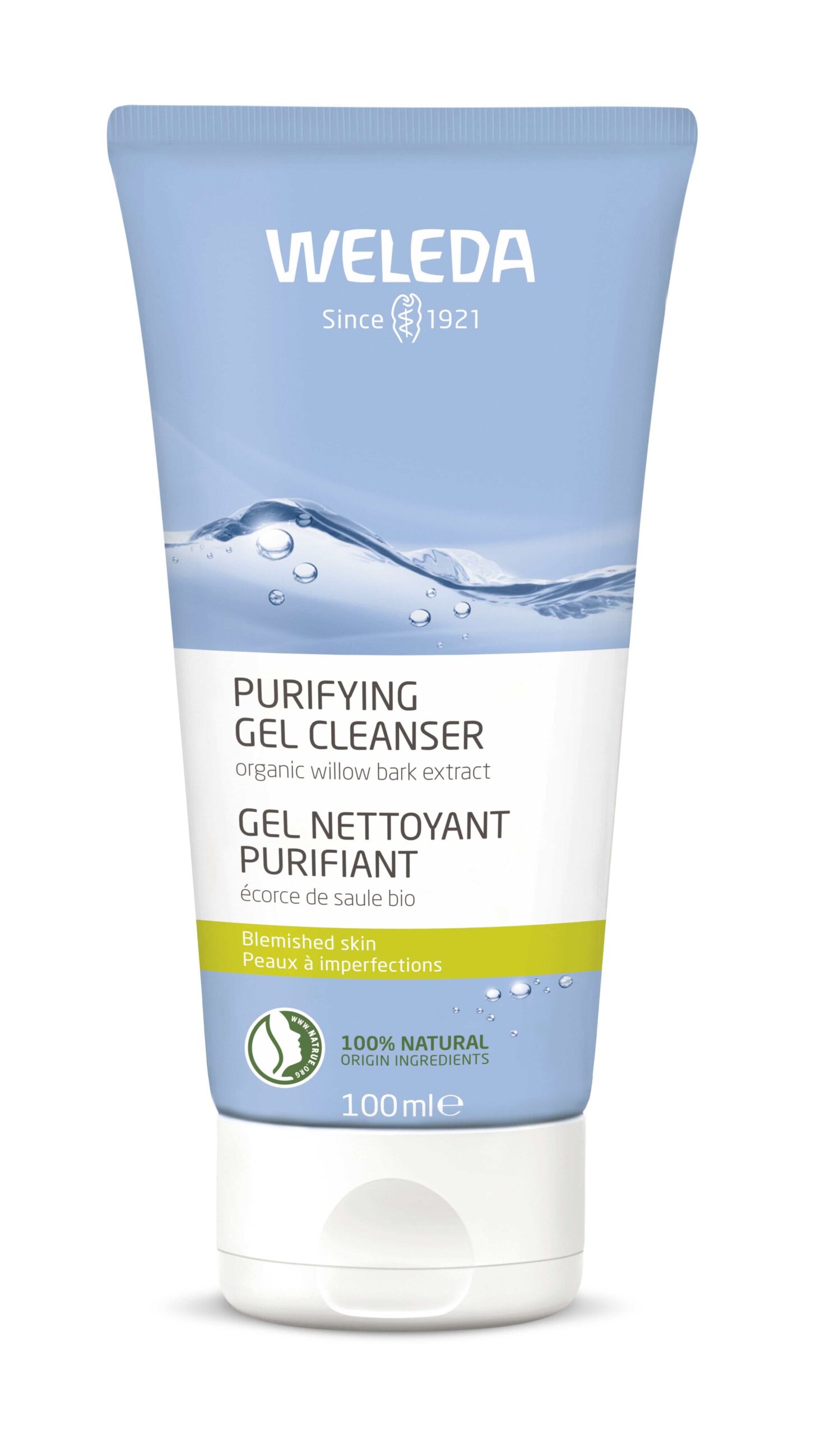 GEL NETTOYANT PURIFIANT 100ML