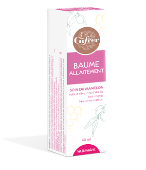 GIFRER ALLAITEMENT BAUME 40ML