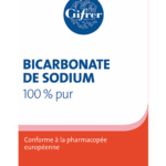 GIFRER BICARBONATE DE SODIUM 100 PUR 250G
