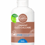 GIFRER LINIMENT OLEO CALCAIRE STABILISE 500ML