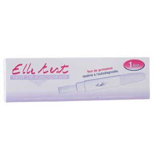 GILBERT ELLE TEST DE GROSSESSE 1 TEST