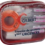 GILBERT TROUSSE DE SECOURS 1ERES URGENCES