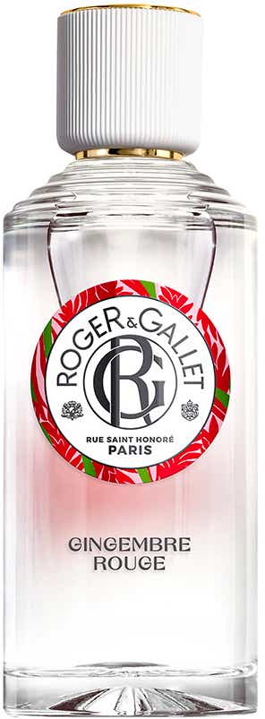 GINGEMBRE ROUGE EAU PARFUMEE BIENFAISANTE 100ML