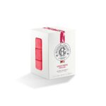 GINGEMBRE ROUGE SAVONS BIENFAISANTS MAINS ET CORPS 3X100G