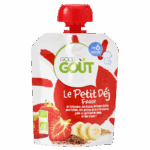 GOOD GOUT LE PETIT DEJ FRAISE 70G