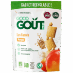 GOOD GOUT LES CARRES MANGUE 50G