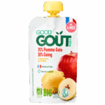 GOOD GOUT POMME COING 120G