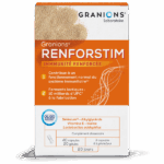 GRANIO RENFORSTIM 40 CAPSULES ET 20 GELULES