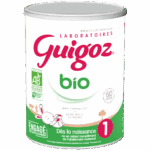 GUIGOZ LAIT BIO 1 800G
