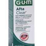 GUM AFTACLEAR BAIN DE BOUCHE 120ML