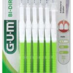 GUM BI DIRECTION BROSSETTES INTERDENTAIRES 2114 07MM 6UNITES