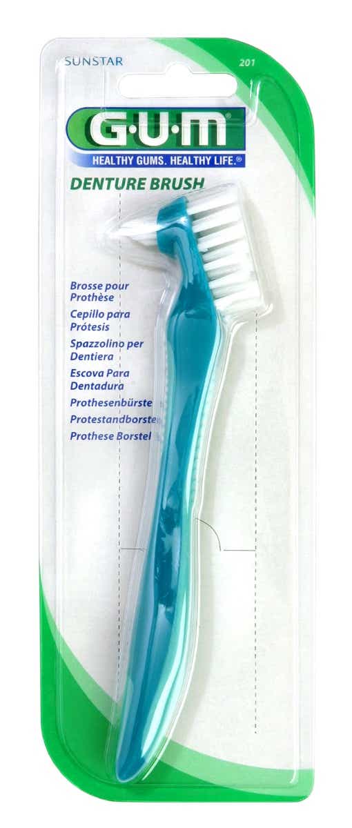 GUM BROSSE A DENTS PROTHESE 201 1 UNITE
