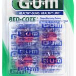 GUM COMPRIMES REVELATEUR DE PLAQUE DENTAIRE PAR 12 UNITES