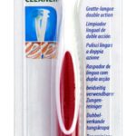 GUM GRATTE LANGUE DOUBLE ACTION 1 UNITE