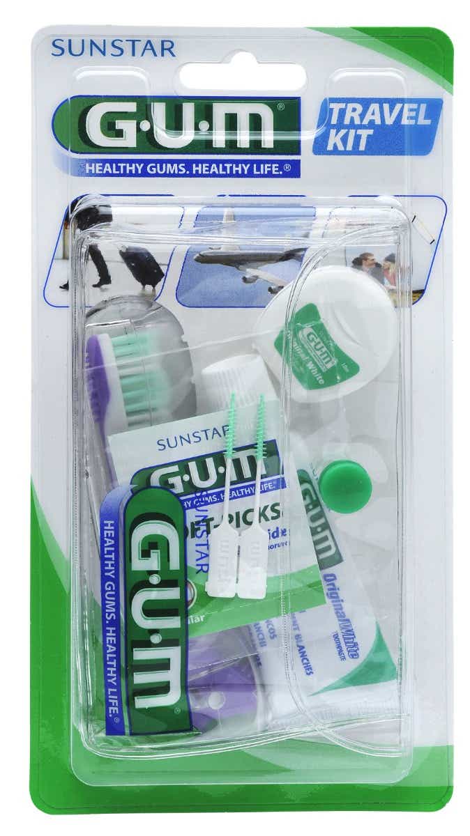 GUM KIT DE VOYAGE 1 UNITE