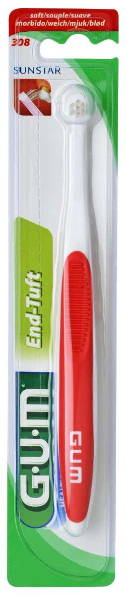 GUM MONOTOUFFE BROSSE A DENTS 308 1 UNITE