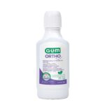 GUM ORTHO BAIN DE BOUCHE SPECIAL ORTHODONTIE 300ML