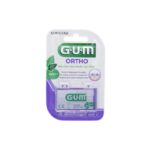 GUM ORTHO CIRE ORTHODONTIQUE GOUT MENTHE
