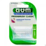 GUM PROXABRUSH CLASSIC BROSSETTES 414 RECHARGES 11MM 8 UNITES
